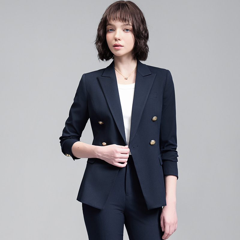 ชุดสูทสำหรับผู้หญิง สไตล์ใหม่ส - Women Formal Wear Interview บทวิจารณ์และราคา