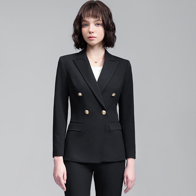 ชุดสูทสำหรับผู้หญิง สไตล์ใหม่ส - Women Formal Wear Interview บทวิจารณ์และราคา