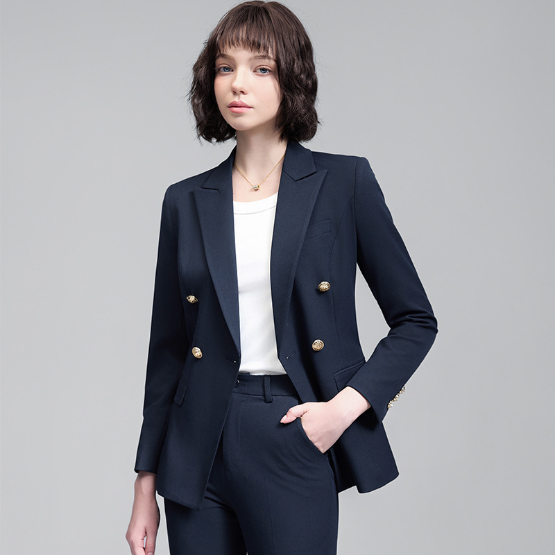 ชุดสูทสำหรับผู้หญิง สไตล์ใหม่ส - Women Formal Wear Interview บทวิจารณ์และราคา