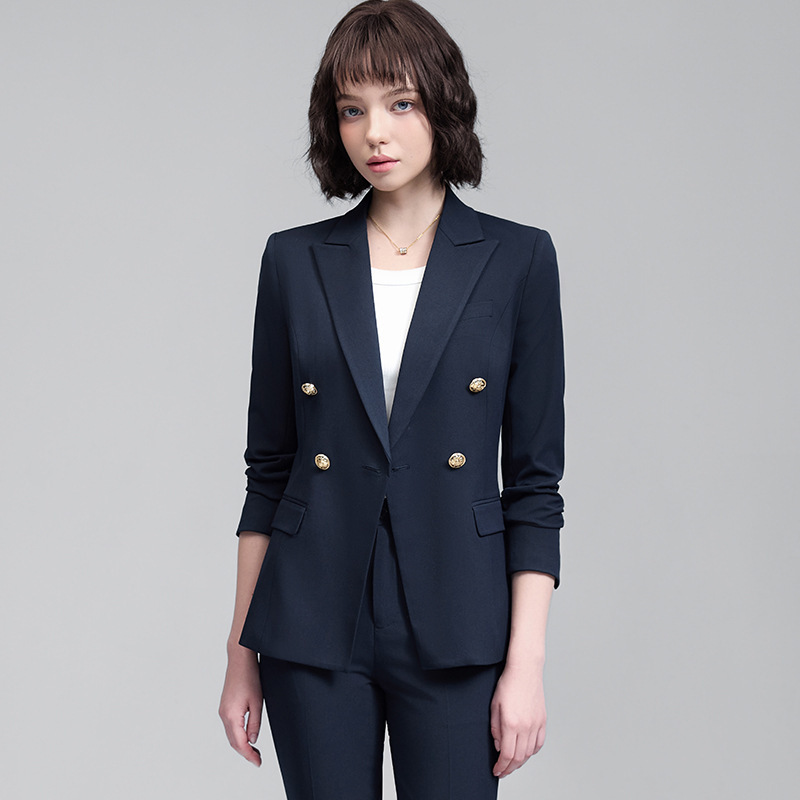 ชุดสูทสำหรับผู้หญิง สไตล์ใหม่ส - Women Formal Wear Interview บทวิจารณ์และราคา