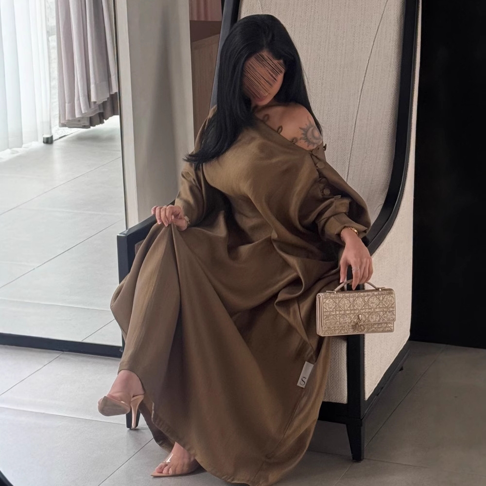 ใหม่มาถึง Caftan สายชุดราตรี C - Women Formal Wear Dubai บทวิจารณ์และราคา