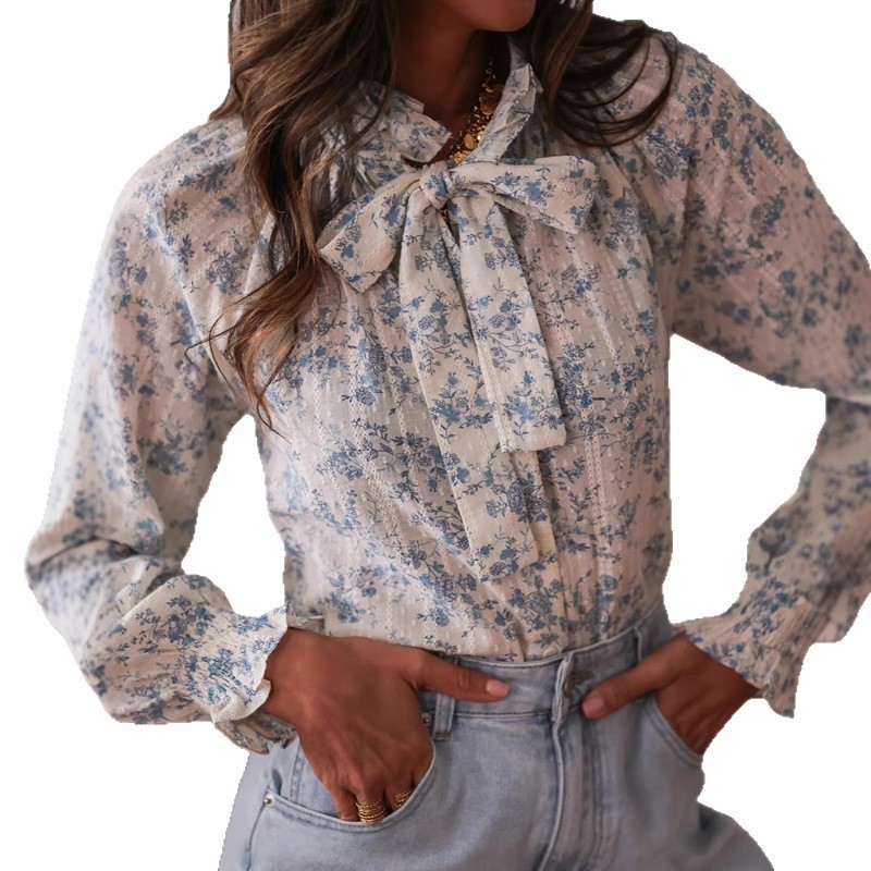 เสื้อผ้าผู้หญิง เสื้อแฟชั่นลาย - Women'S Formal Evening Wear Tops บทวิจารณ์และราคา