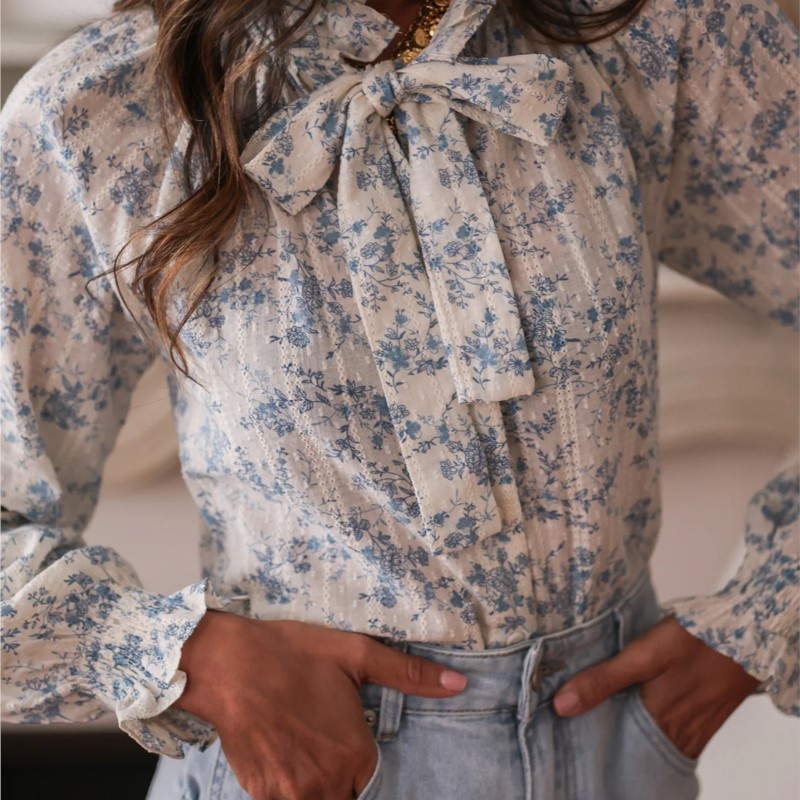 เสื้อผ้าผู้หญิง เสื้อแฟชั่นลาย - Women'S Formal Evening Wear Tops บทวิจารณ์และราคา
