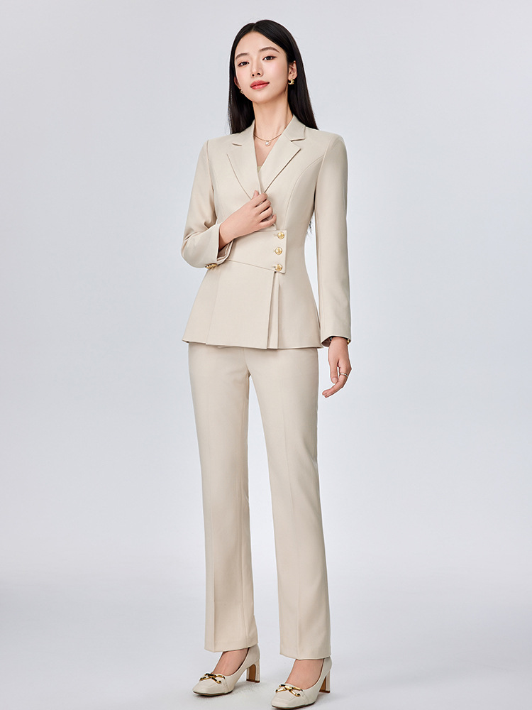ชุดสูททำงานสำหรับผู้หญิง คอลเล - Women'S Formal Wear Stores บทวิจารณ์และราคา