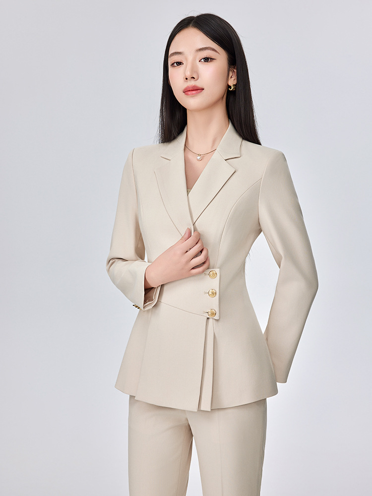 ชุดสูททำงานสำหรับผู้หญิง คอลเล - Women'S Formal Wear Stores บทวิจารณ์และราคา