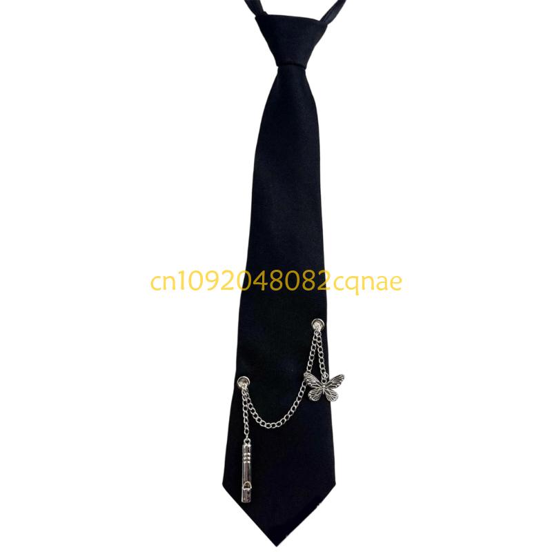 เนคไทเกาหลี มีซิปปิด เปิด/ปิดง - Women Formal Wear Korean บทวิจารณ์และราคา