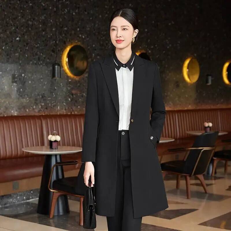 เสื้อผ้าคุณภาพสูงสำหรับฤดูใบไม - Women Formal Wear Interview บทวิจารณ์และราคา