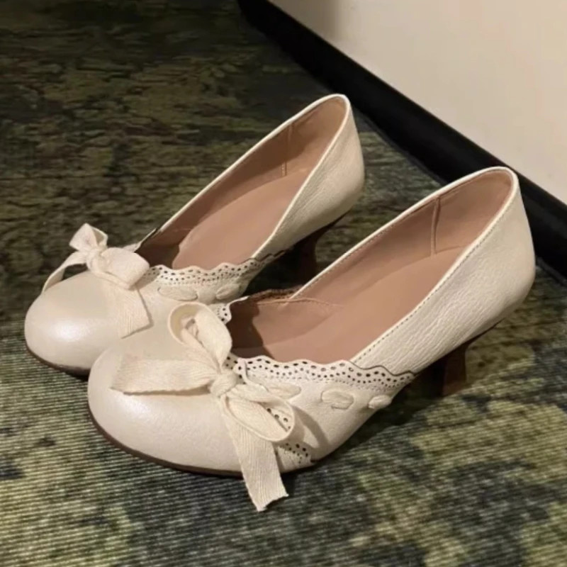 รองเท้าส้นหนาสไตล์วินเทจสำหรับ - Vintage Women'S Formal Wear บทวิจารณ์และราคา