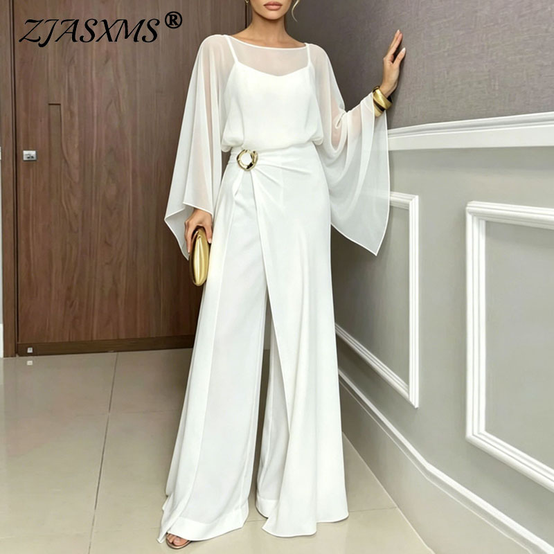 ชุดจั๊มสูทผู้หญิงแบบเป็นทางการ - Female Formal Wear บทวิจารณ์และราคา