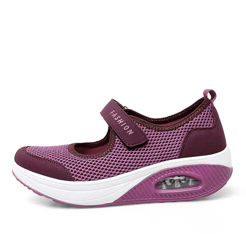 36-41 Demi-Seasonรองเท้าผ้าใบส - Formal Women Daily Wear Footwear บทวิจารณ์และราคา