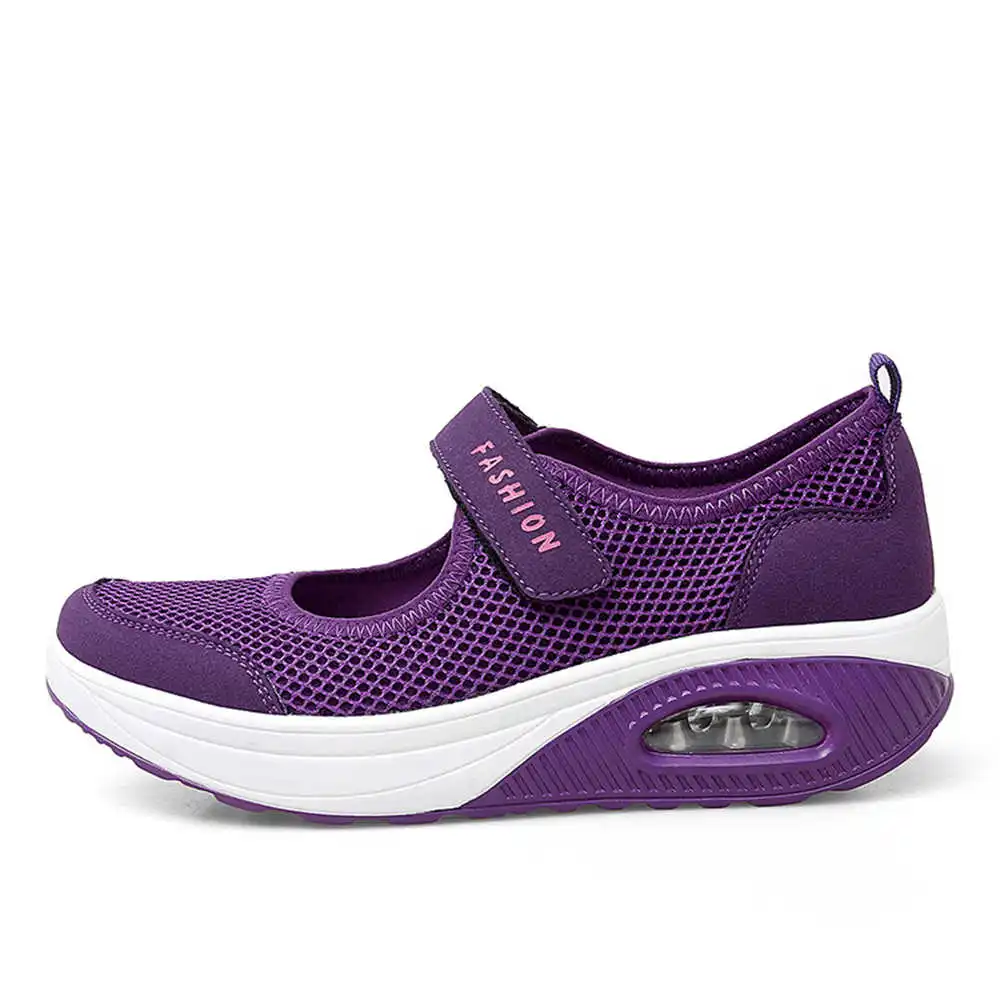 36-41 Demi-Seasonรองเท้าผ้าใบส - Formal Women Daily Wear Footwear บทวิจารณ์และราคา