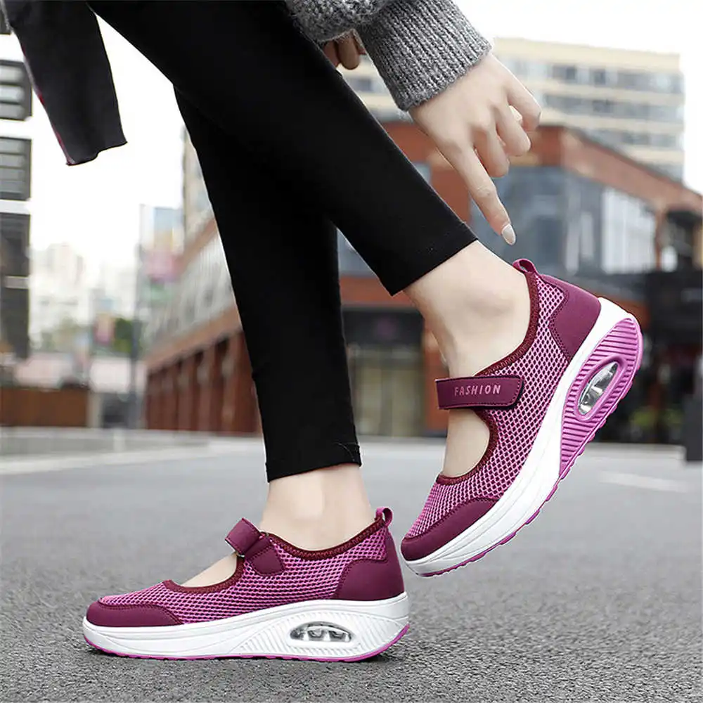 36-41 Demi-Seasonรองเท้าผ้าใบส - Formal Women Daily Wear Footwear บทวิจารณ์และราคา