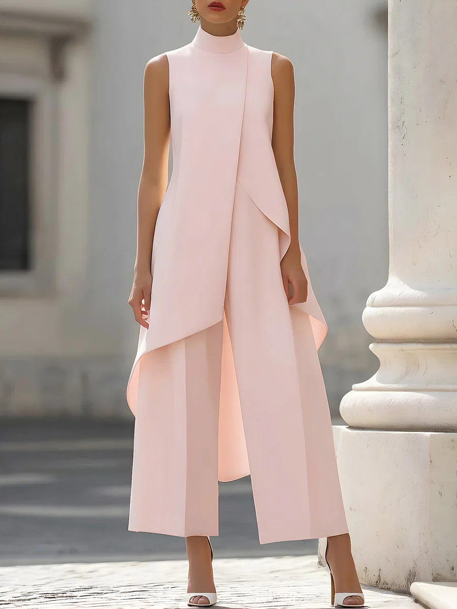 ชุดสูททำงานผู้หญิงสีพื้นแบบสอง - Female Formal Wear บทวิจารณ์และราคา