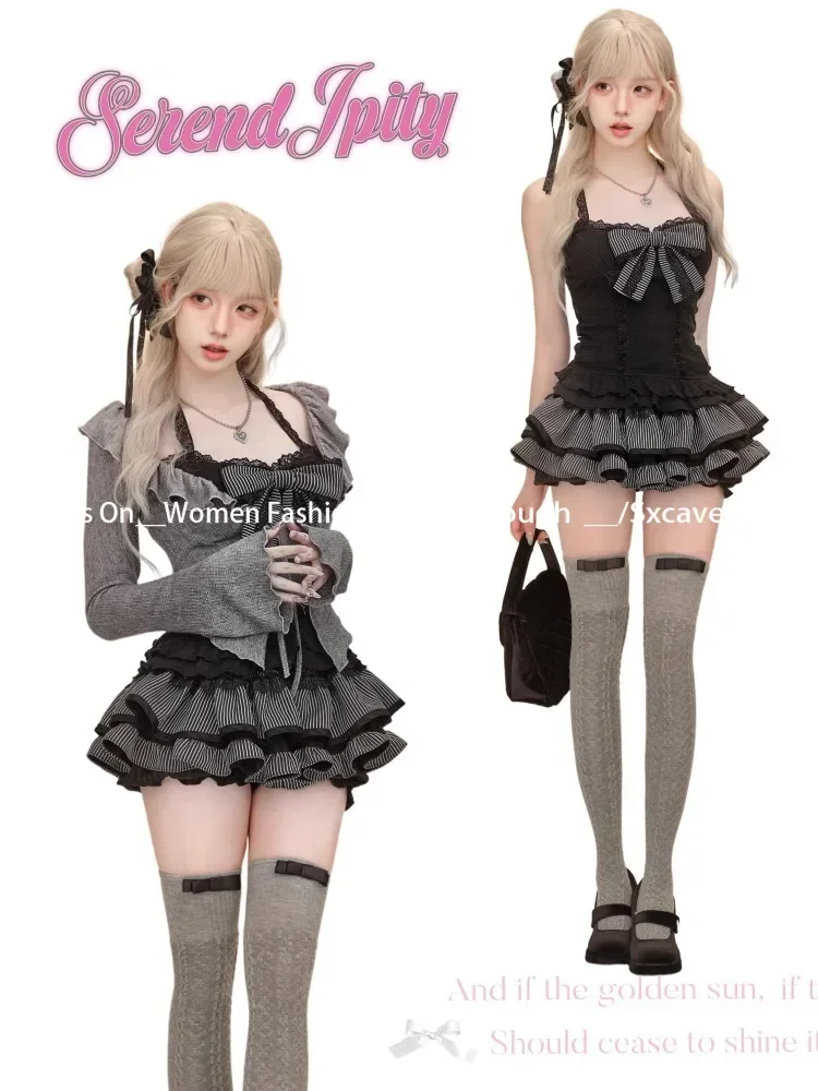 Sweet Lolita Vintage ชุดผู้หญิ - Vintage Women'S Formal Wear บทวิจารณ์และราคา